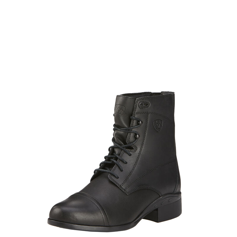 Ariat Reitstiefel Damen - Scout Paddock Schwarz ( RNTUW-5680 )